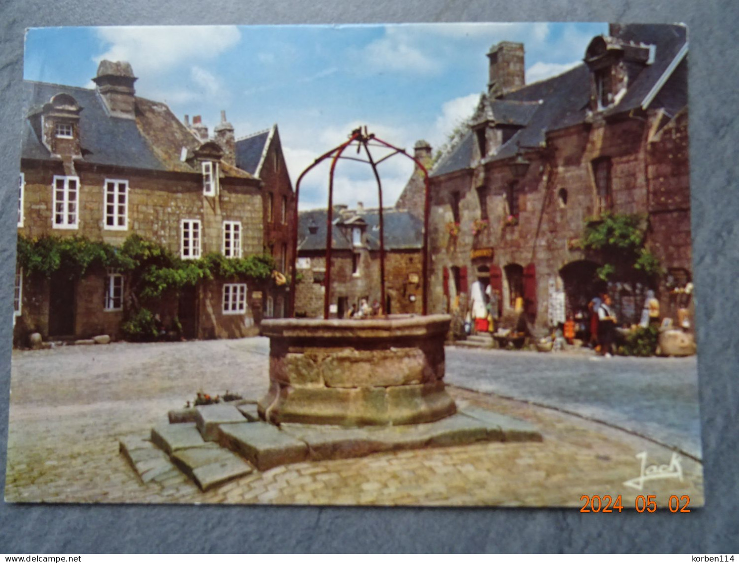 LOCRONAN - Locronan