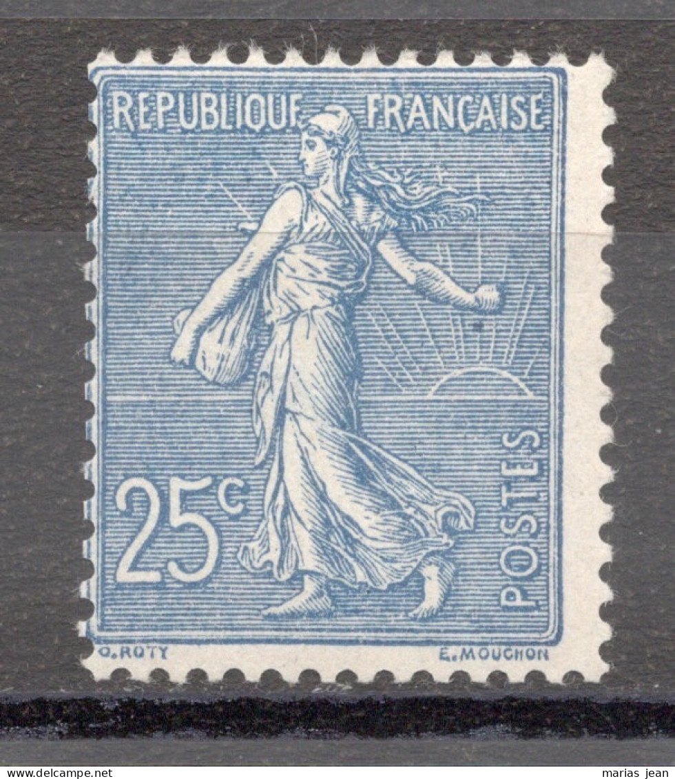 France  Numéro 132 N** - Neufs