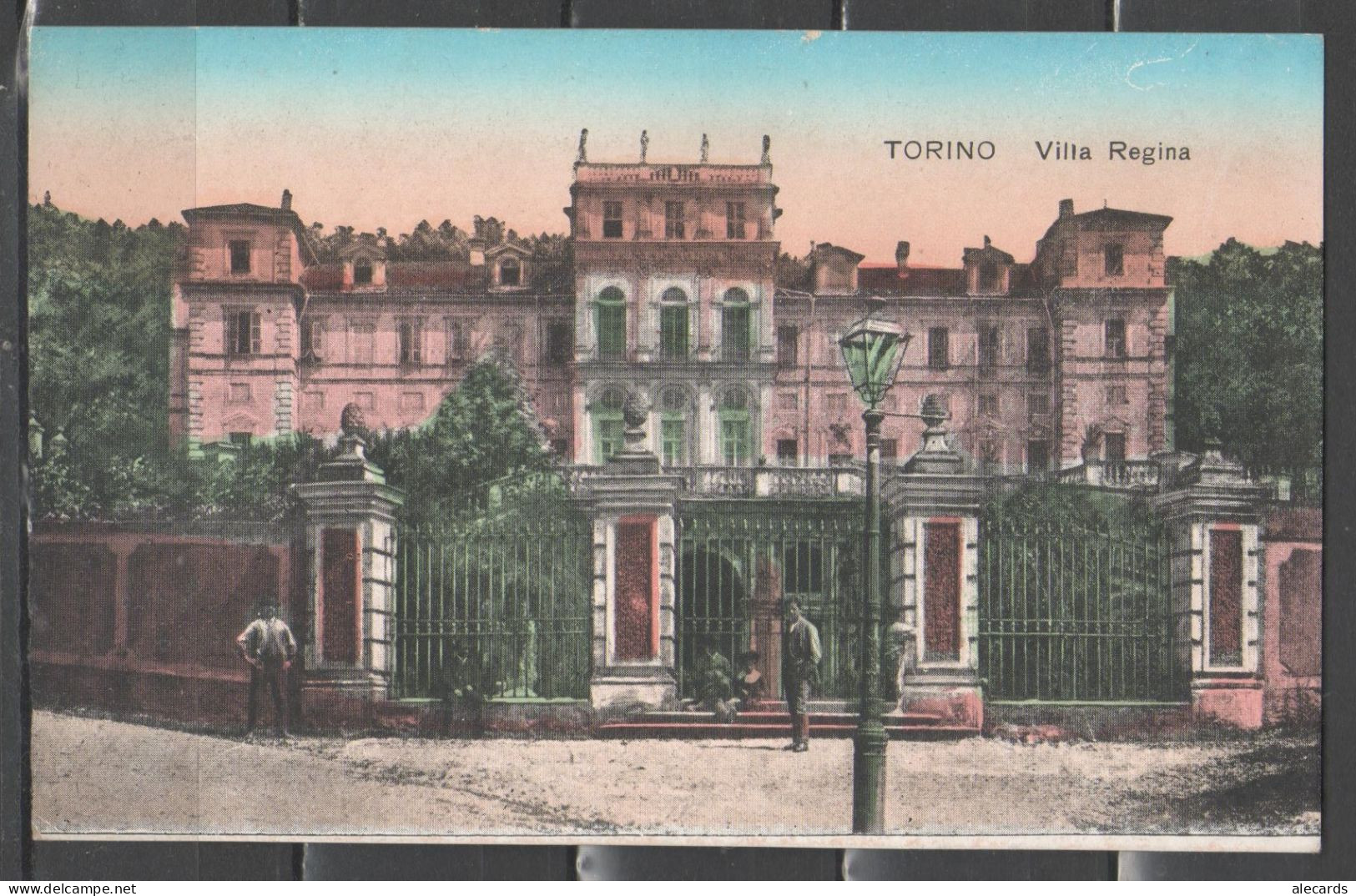 Torino - Villa Regina - Andere Monumenten & Gebouwen