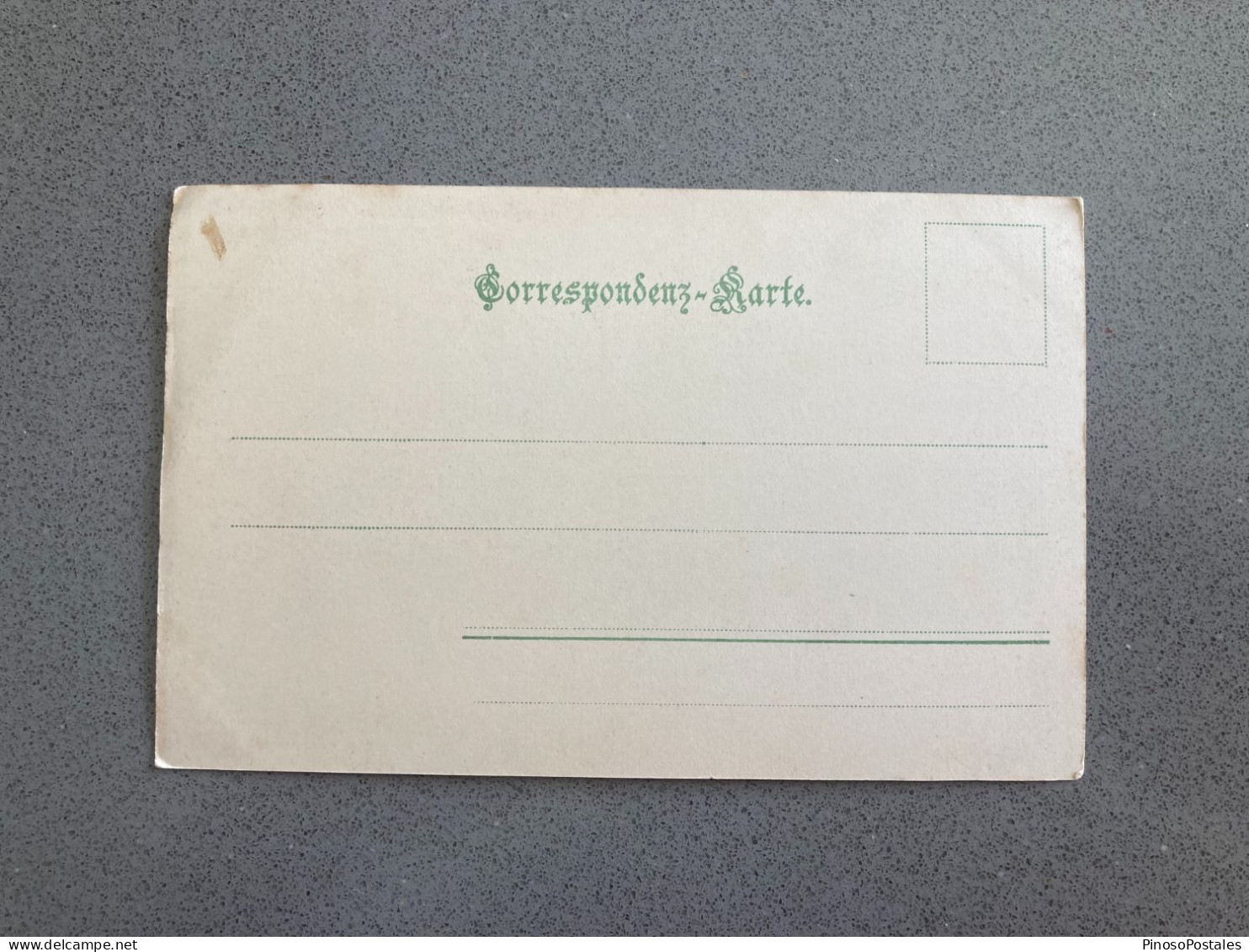 Giesshubl Sauerbrunn Bei Karlsbad An Der Eger Carte Postale Postcard - Böhmen Und Mähren