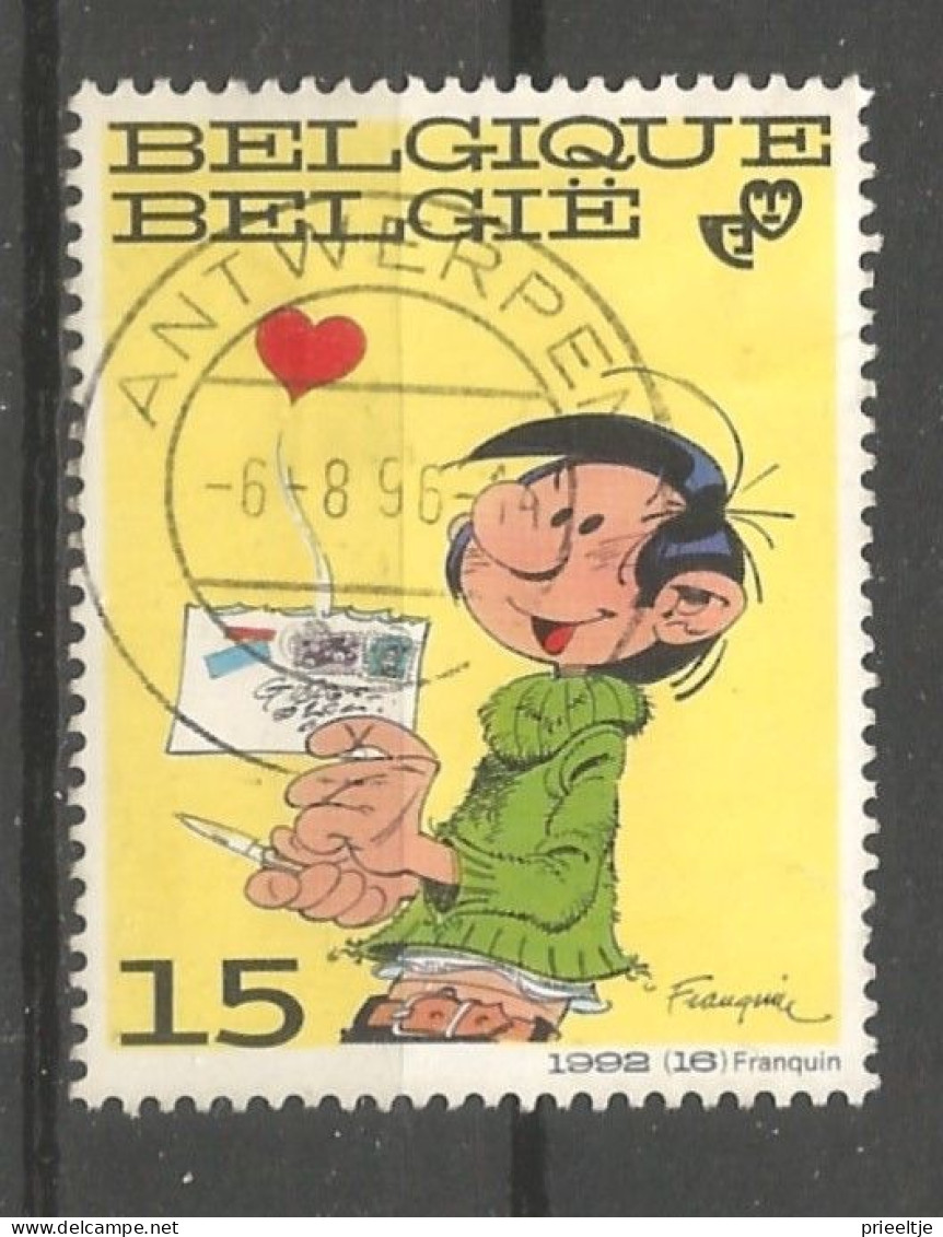Belgie 1992 Jeugdfilatelie OCB 2484  (0) - Usados