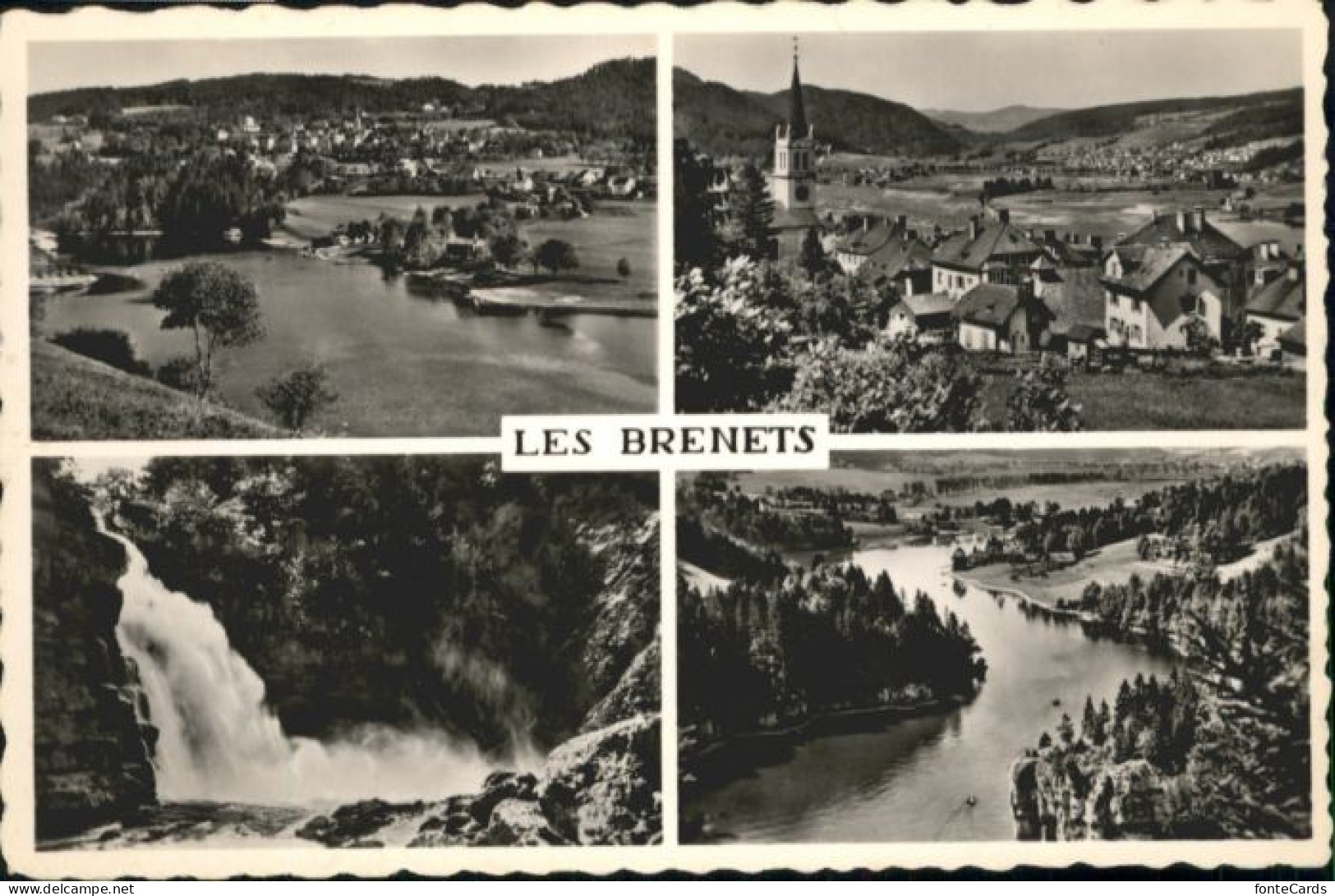 10875067 Les Brenets Les Brenets  * Les Brenets - Altri & Non Classificati