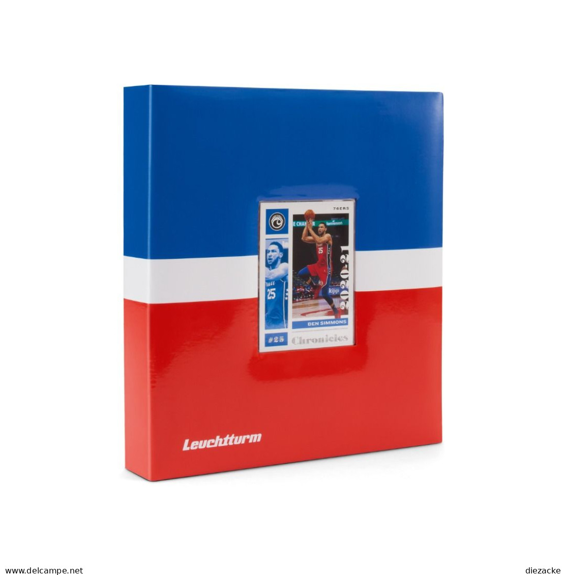 Leuchtturm Trading-Cards-Album Pro Small Sport 368643 Neu ( - Andere & Zonder Classificatie