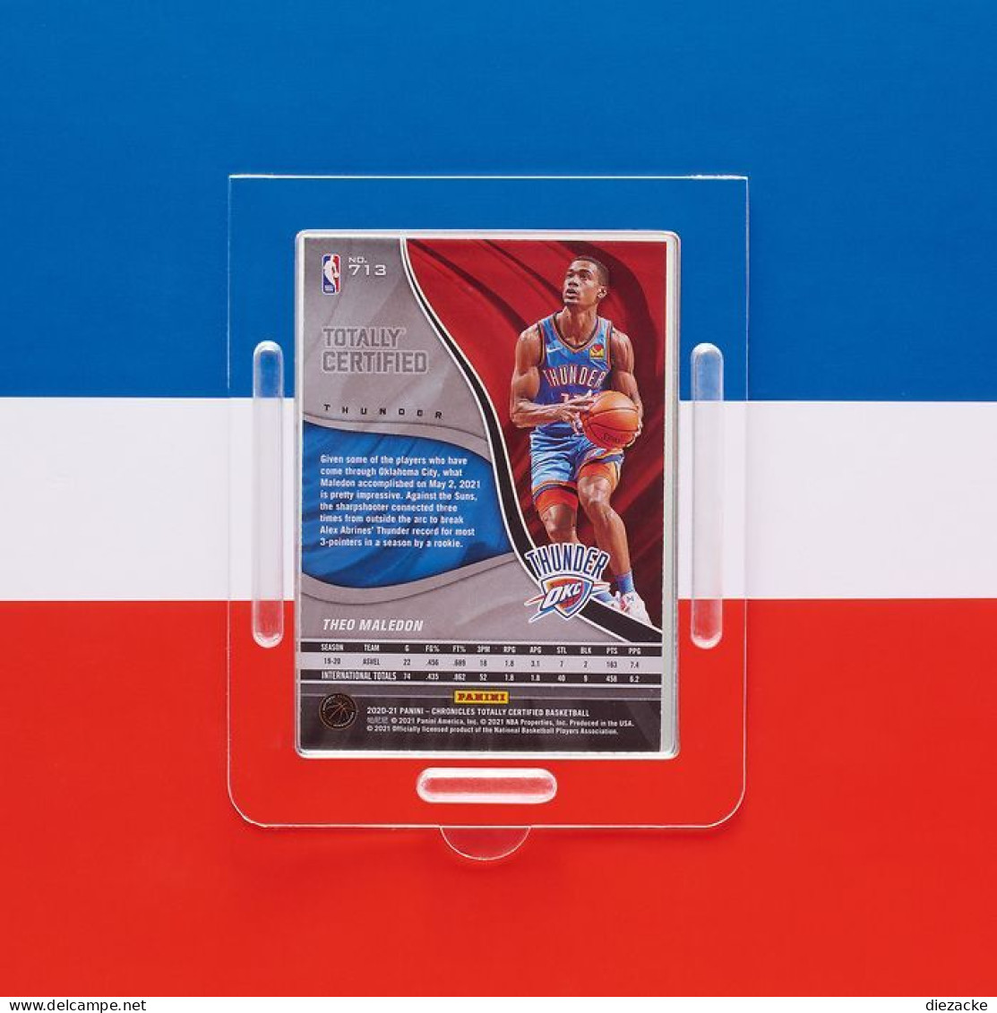 Leuchtturm Trading Card Album Pro Sport, Für A4-Hüllen 369503 Neu ( - Autres & Non Classés