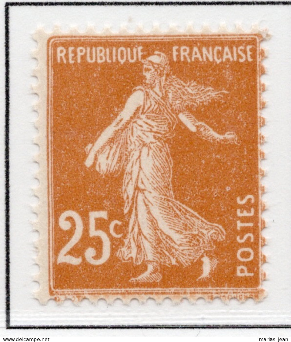 France  Numéro 235  N**  TB - Unused Stamps