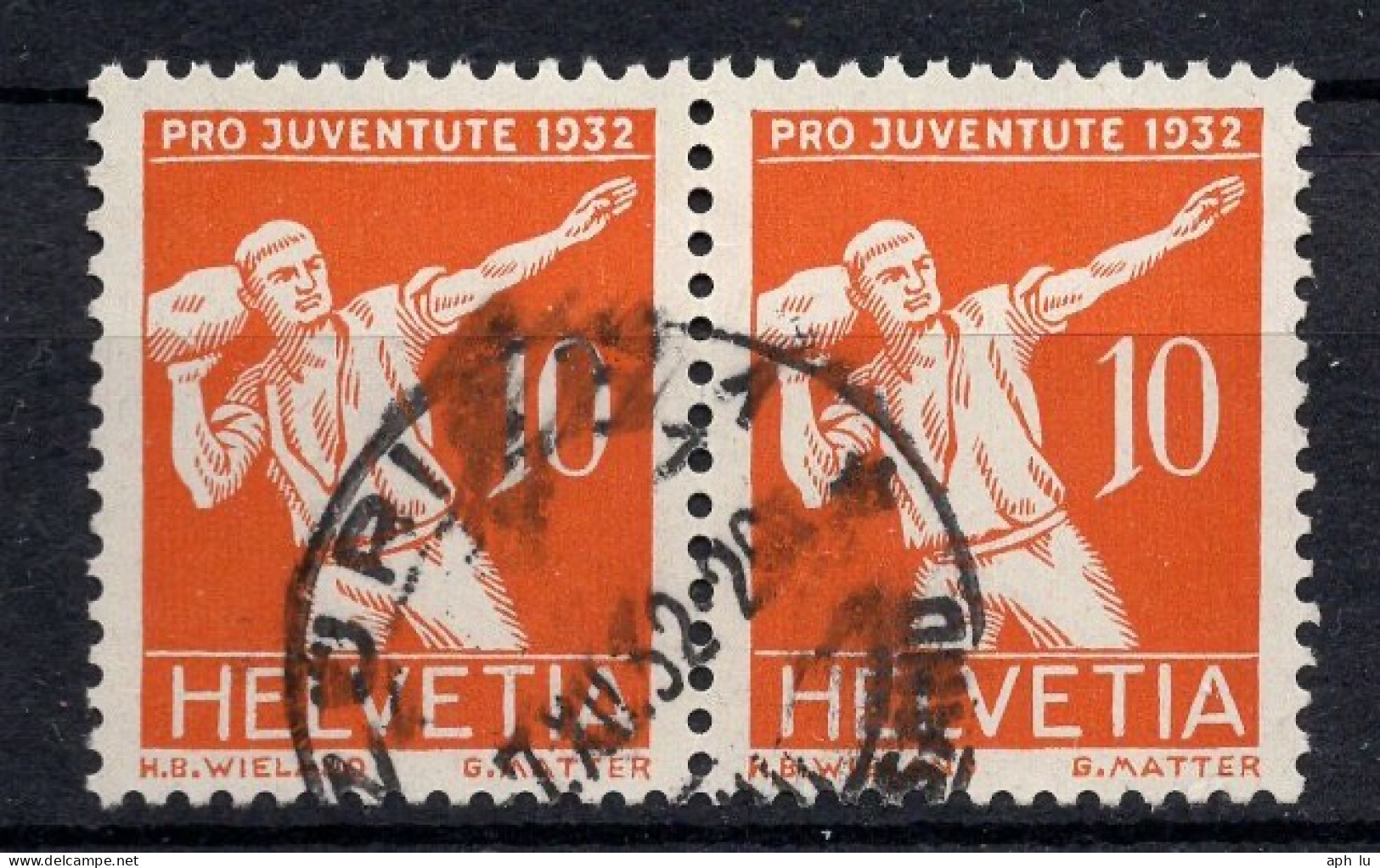 Marken 1932 Gestempelt (i020201) - Oblitérés