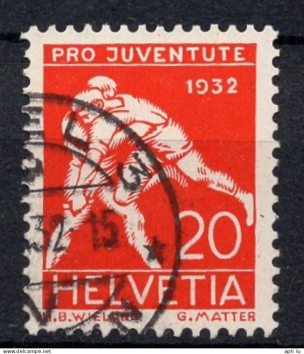 Marke 1932 Gestempelt (i020202) - Oblitérés