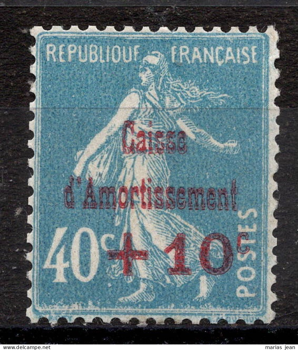 France  Numéro 246  N**  TB - Unused Stamps