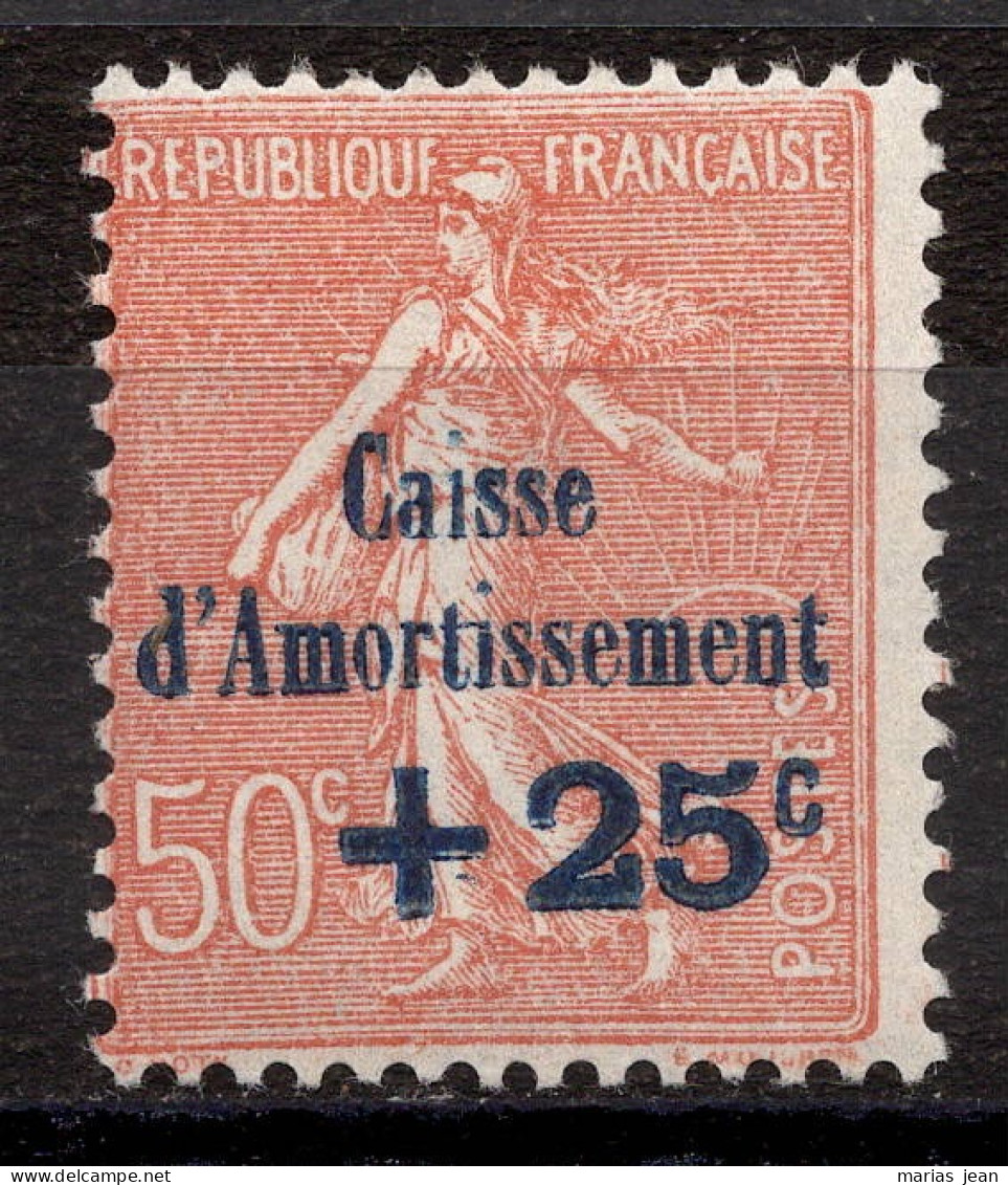 France  Numéro 250  N**  TB - Unused Stamps