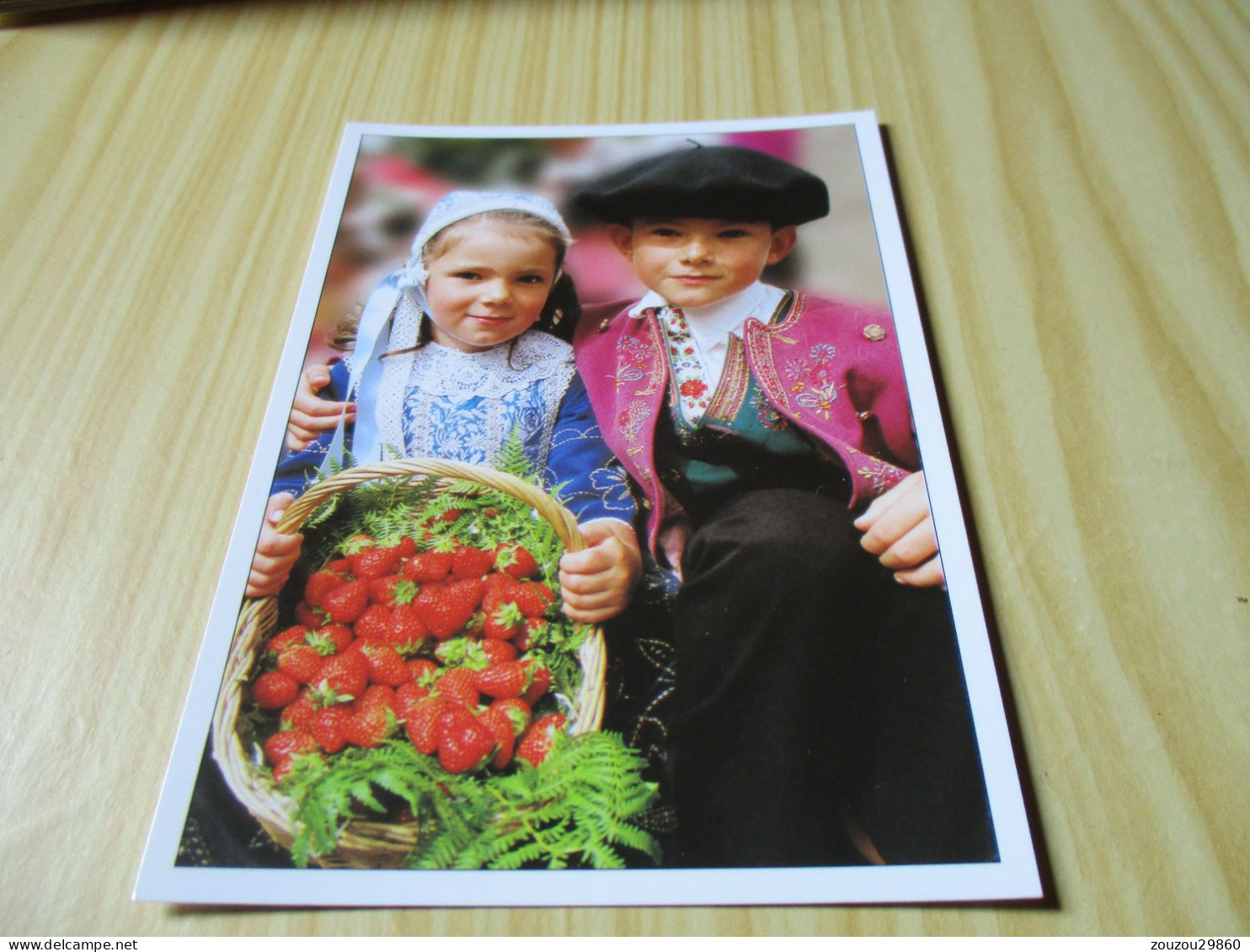 Enfants De Plougastel-Daoulas (29). - Plougastel-Daoulas