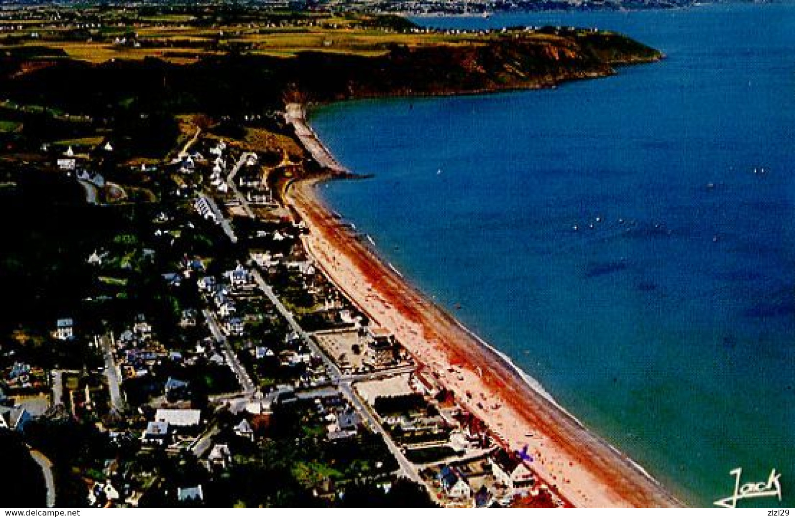 PLERIN-plage Des Rosaires - Plérin / Saint-Laurent-de-la-Mer