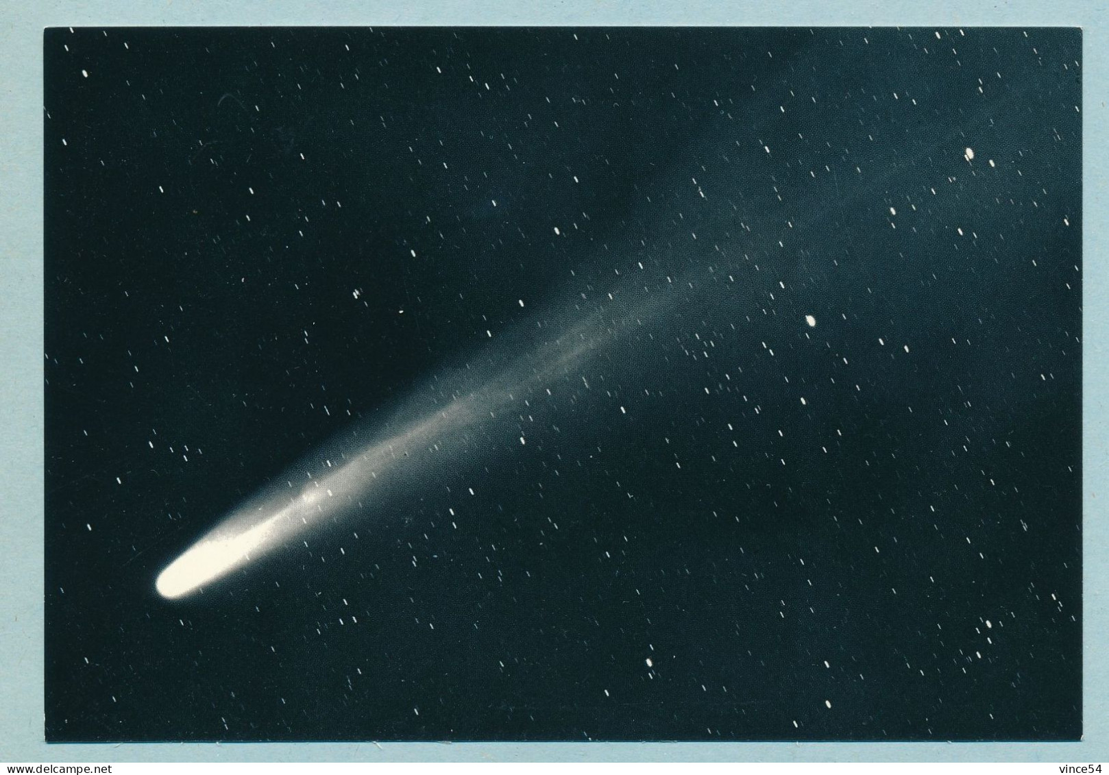 OBSERVATOIRE DE NICE - Comète BENNETT (1969 I) - Cliché Du 2 Avril 1970 B. Milet - Astronomie