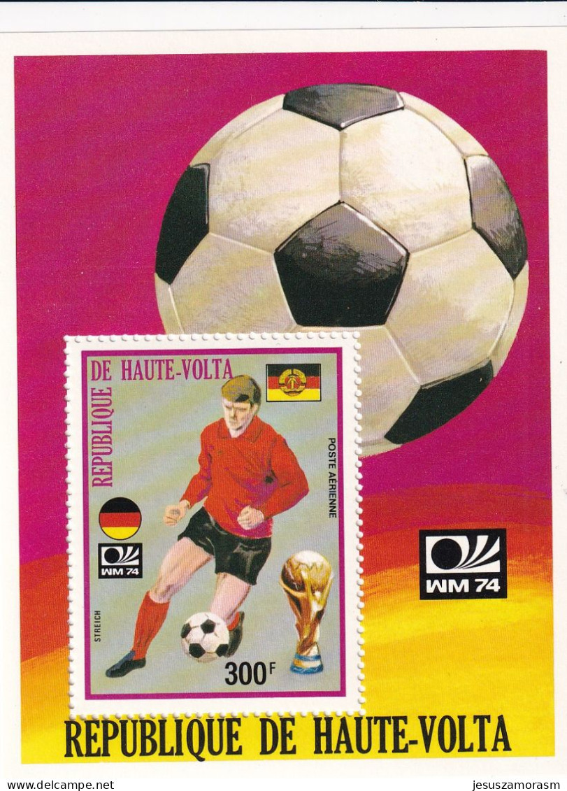 Alto Volta Hb 5U - Haute-Volta (1958-1984)