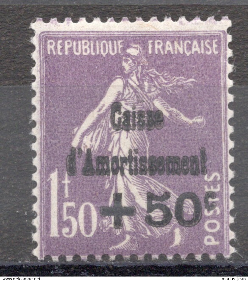 France  Numéro 268  N**  TB - Unused Stamps