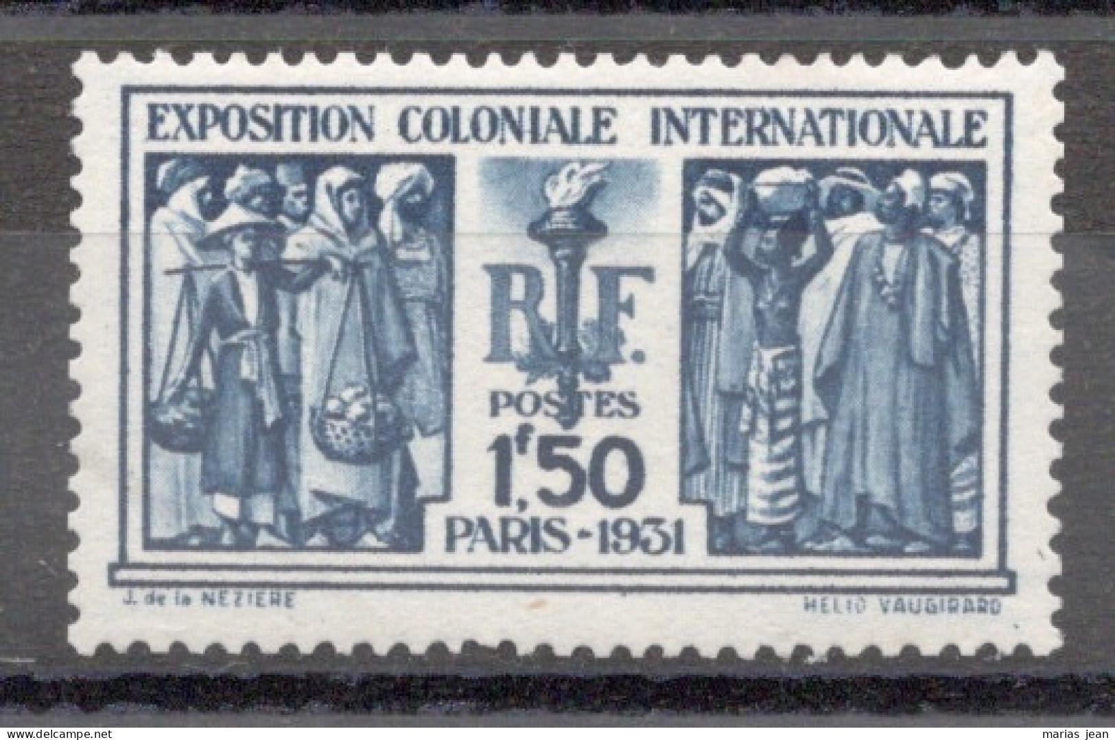 France  Numéro 274  N**  TB - Unused Stamps