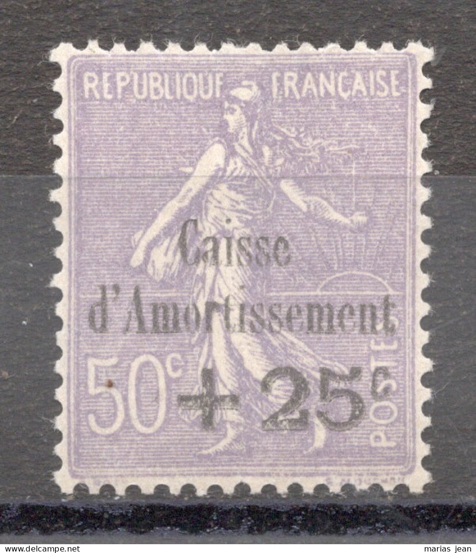 France  Numéro 276  N**  TB   Signé Calves - Unused Stamps