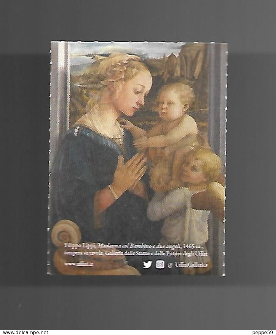 Biglietto Di Ingresso - Gallerie Uffizi Firenze - Toegangskaarten