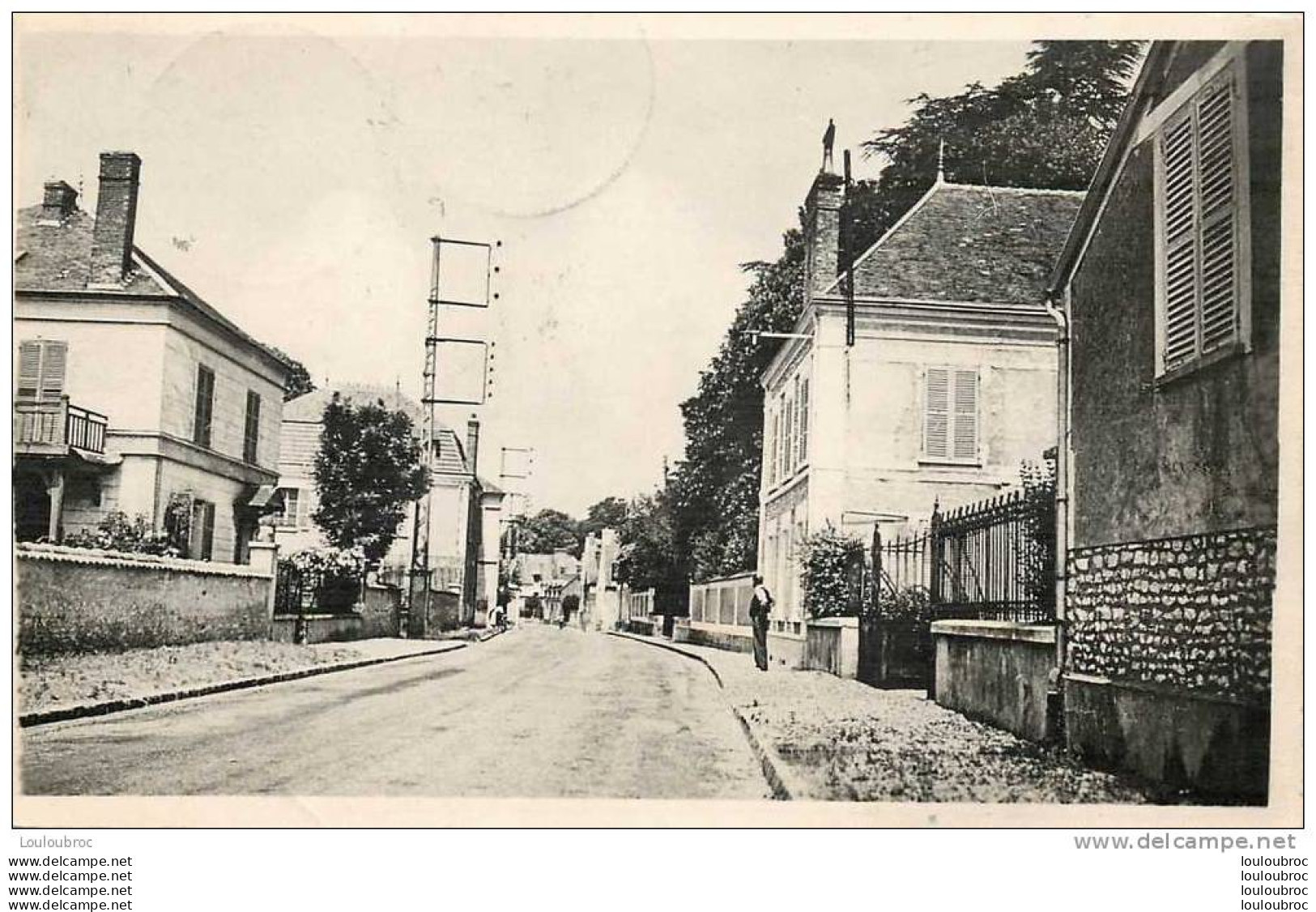 27 BREUILPONT ROUTE DE BUEIL - Sonstige & Ohne Zuordnung