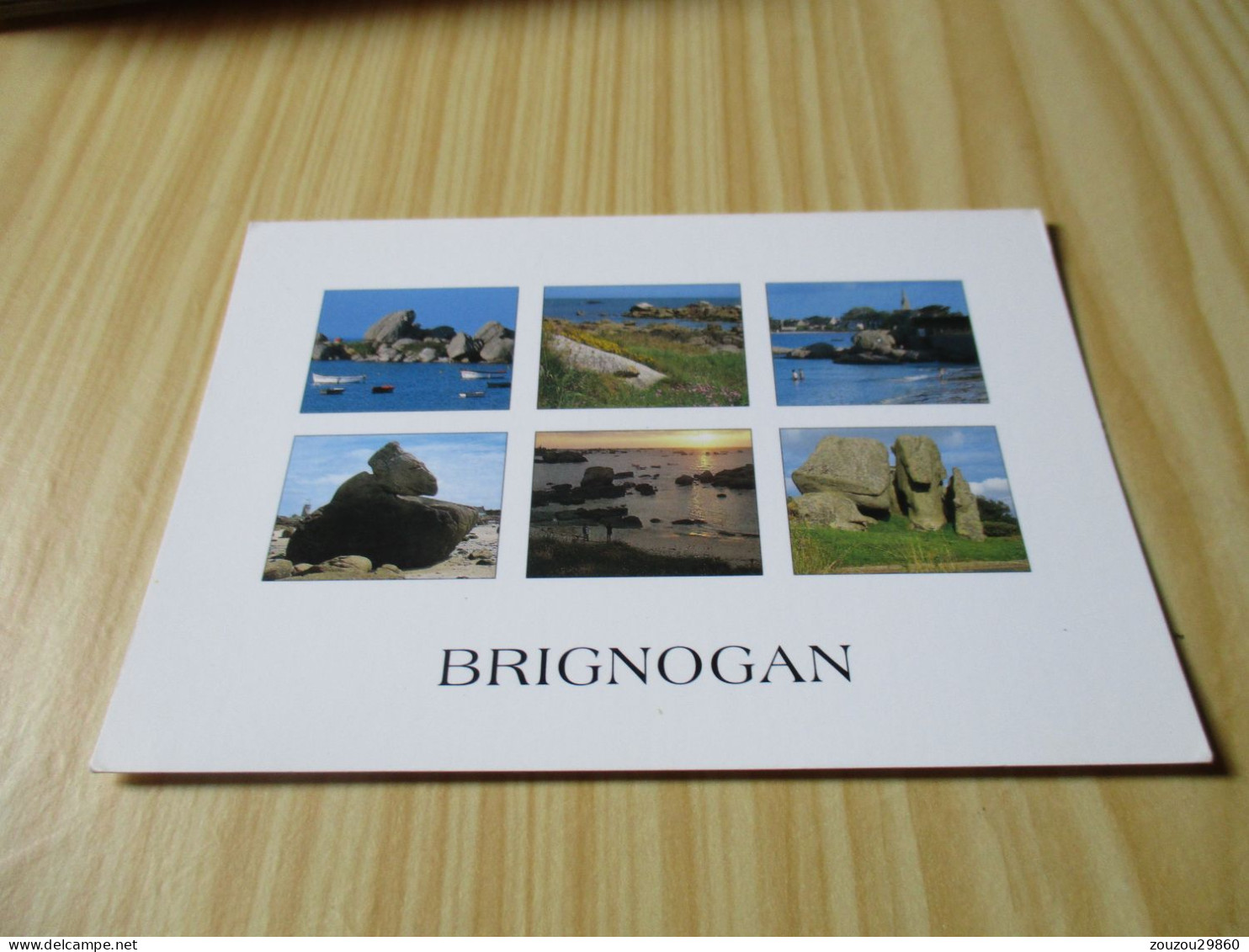 Brignogan (29).Vues Diverses. - Brignogan-Plage