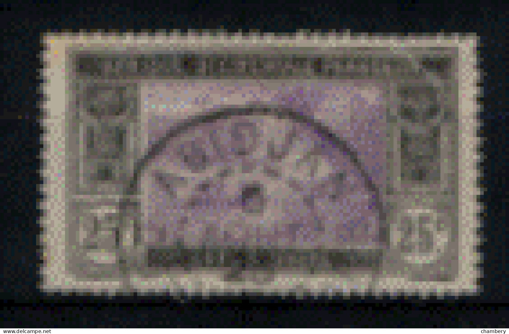 France - Cote D'Ivoire - "Lagune Ebrié" - Oblitéré N° 65 De 1913/17 - Used Stamps
