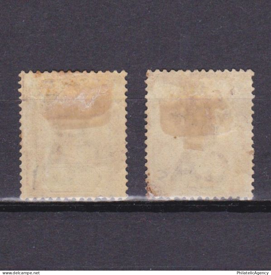 LEEWARD ISLANDS 1890, SG #1-3, Part Set, MH - Leeward  Islands