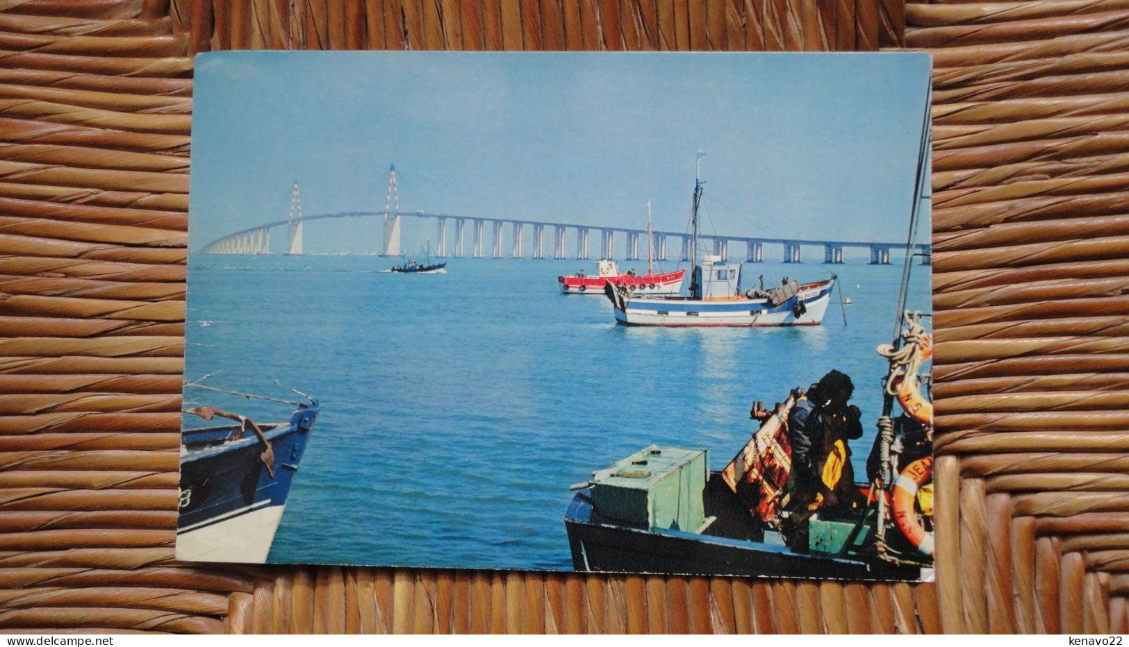 Pont De Saint Nazaire-saint Brevin - Saint Nazaire