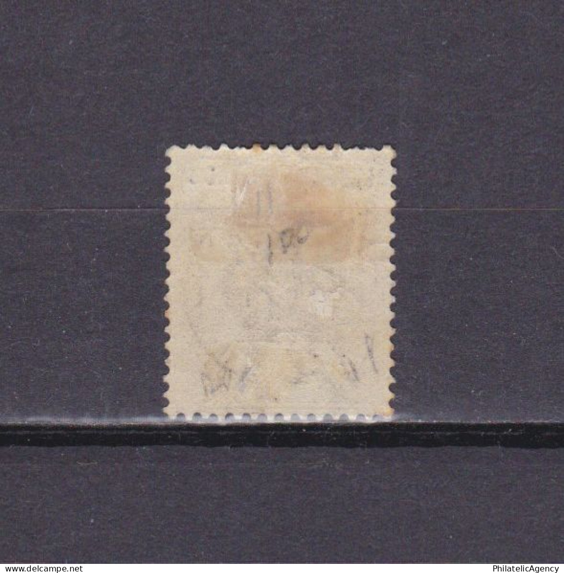 LEEWARD ISLANDS 1897, SG #11, MH - Leeward  Islands