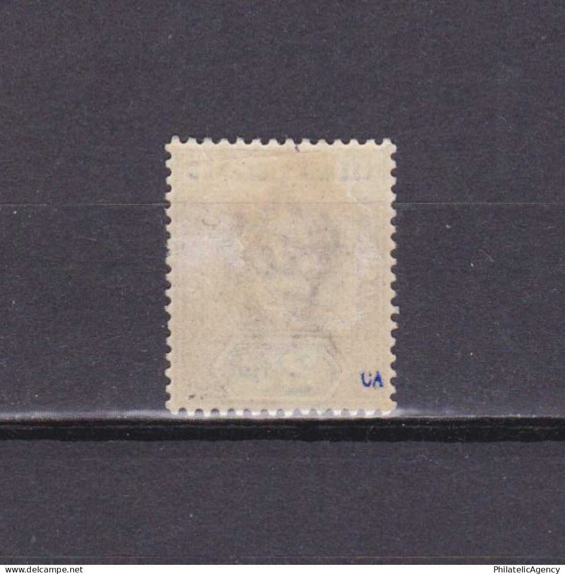 LEEWARD ISLANDS 1902, SG #23, Wmk Crown CA, MH - Leeward  Islands