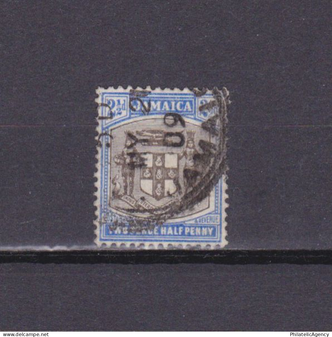 JAMAICA 1901, SG #41, Used - Jamaica (...-1961)