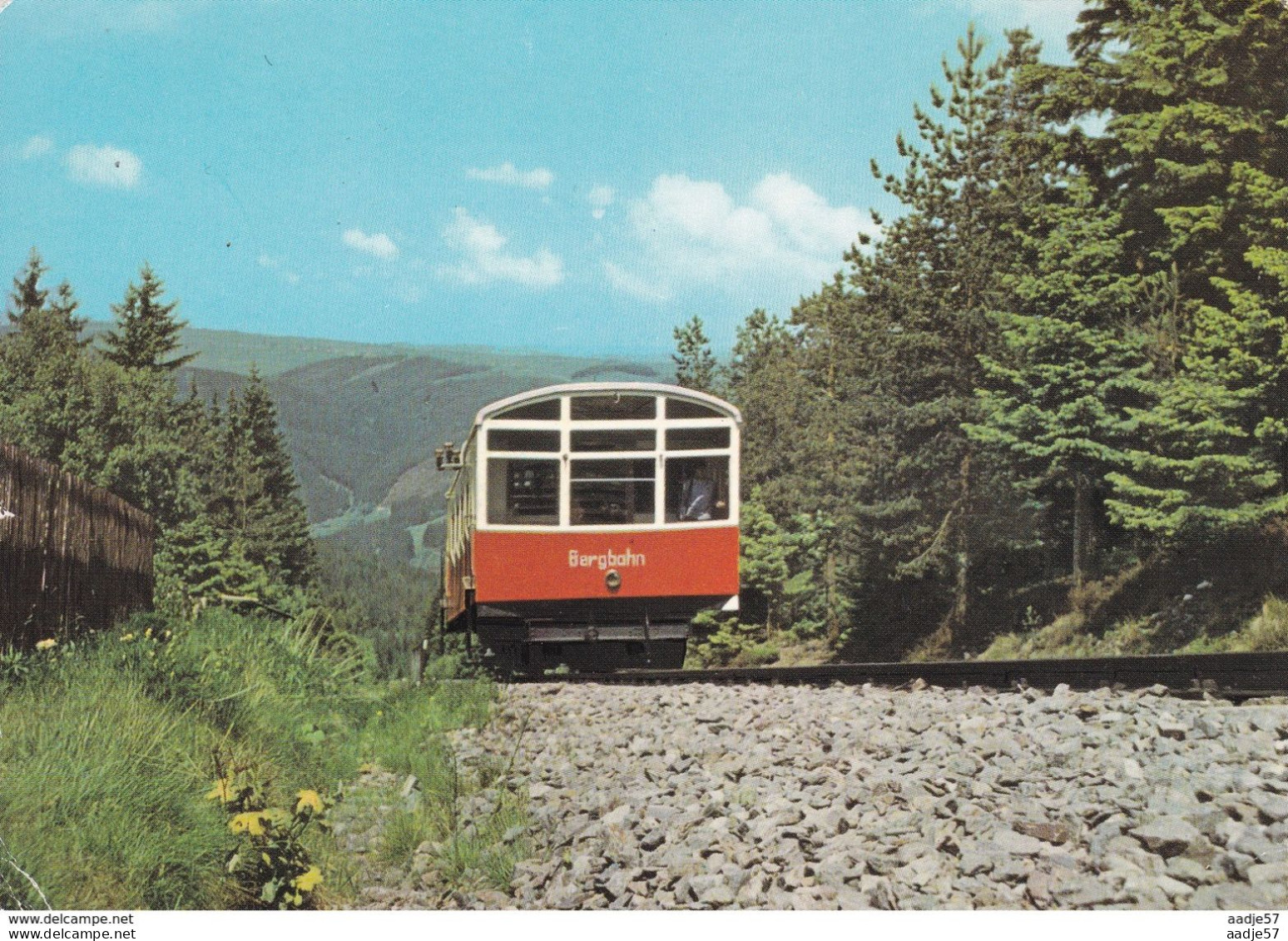 Oberweissbacher Bergbahn Used - Trains