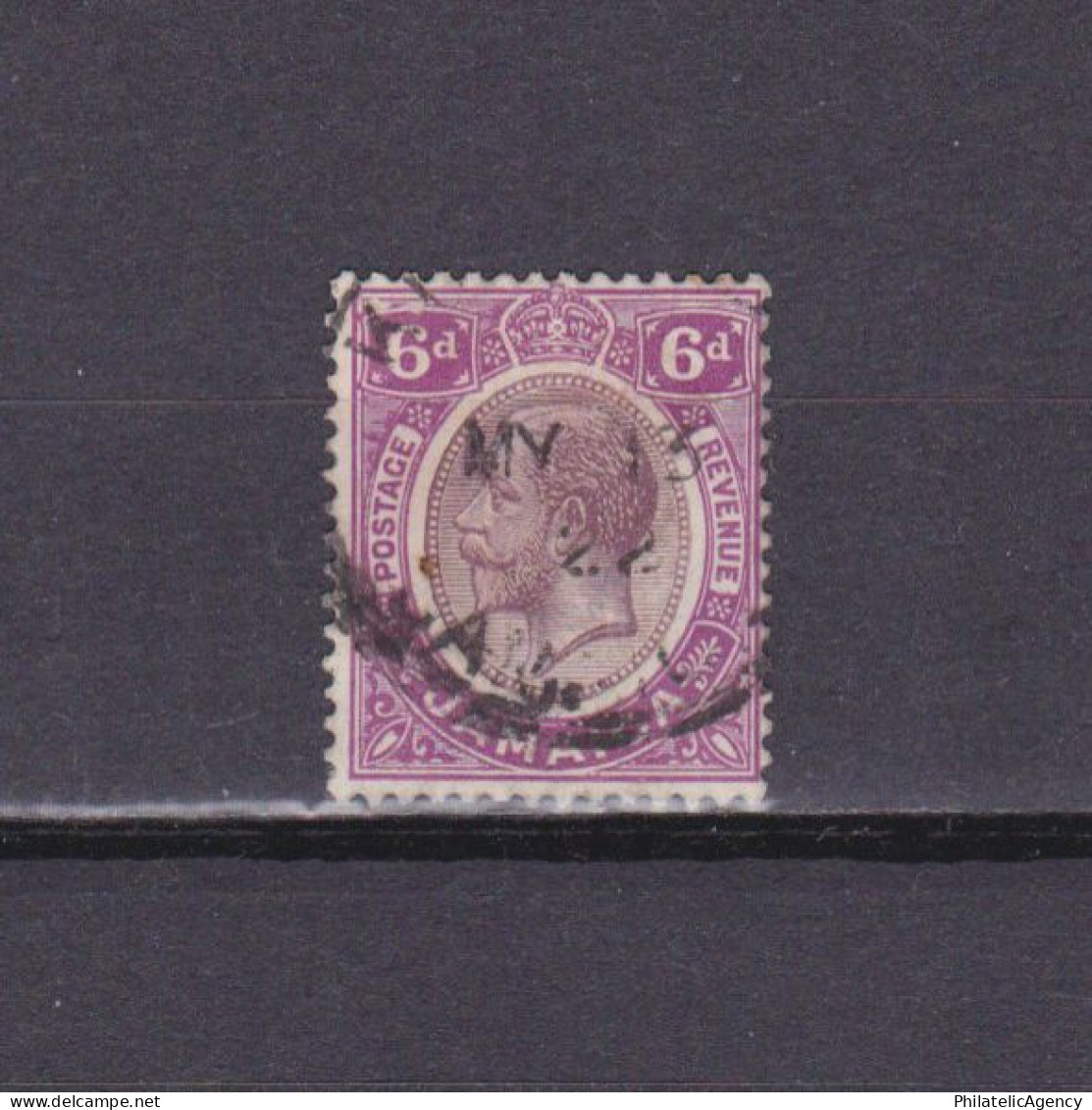 JAMAICA 1912, SG #64, Used - Jamaïque (...-1961)