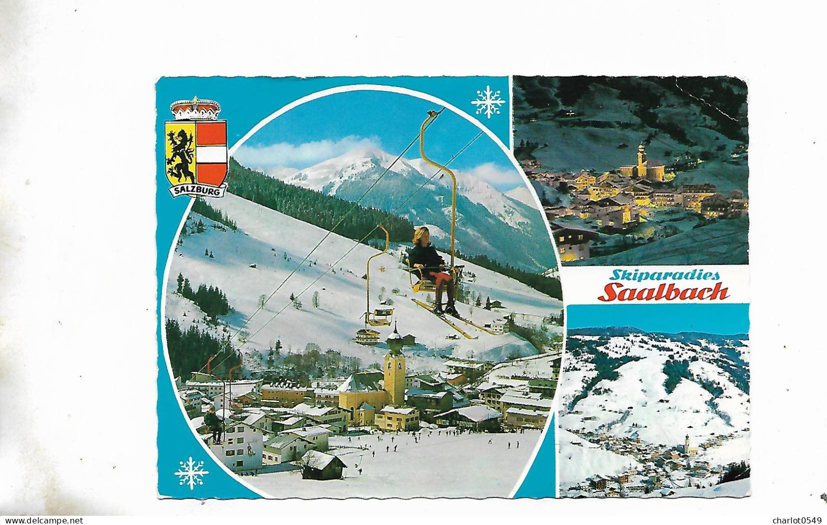 Skiparadies - Saalbach