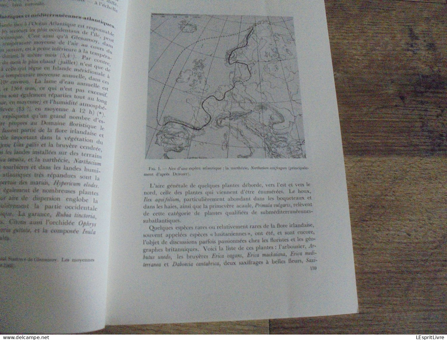 LES NATURALISTES BELGES N° 4 Année 1972 Régionalisme Irlande Tourbières Faune Oiseaux  Botanique Flore - Belgique