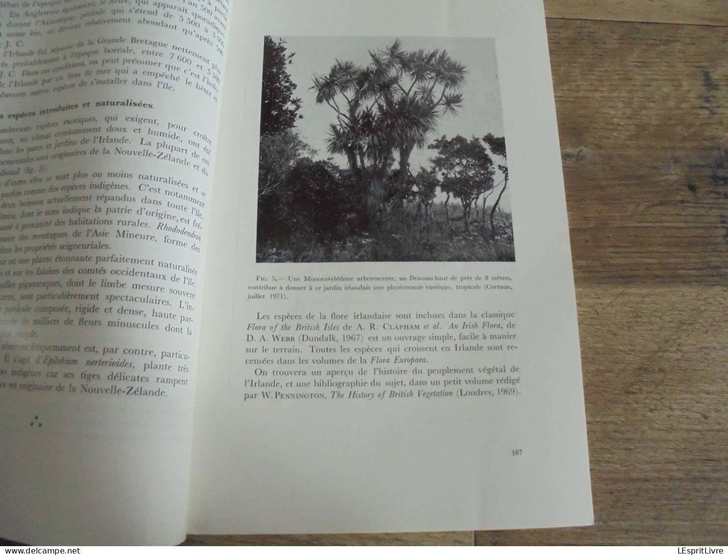 LES NATURALISTES BELGES N° 4 Année 1972 Régionalisme Irlande Tourbières Faune Oiseaux  Botanique Flore - Belgique