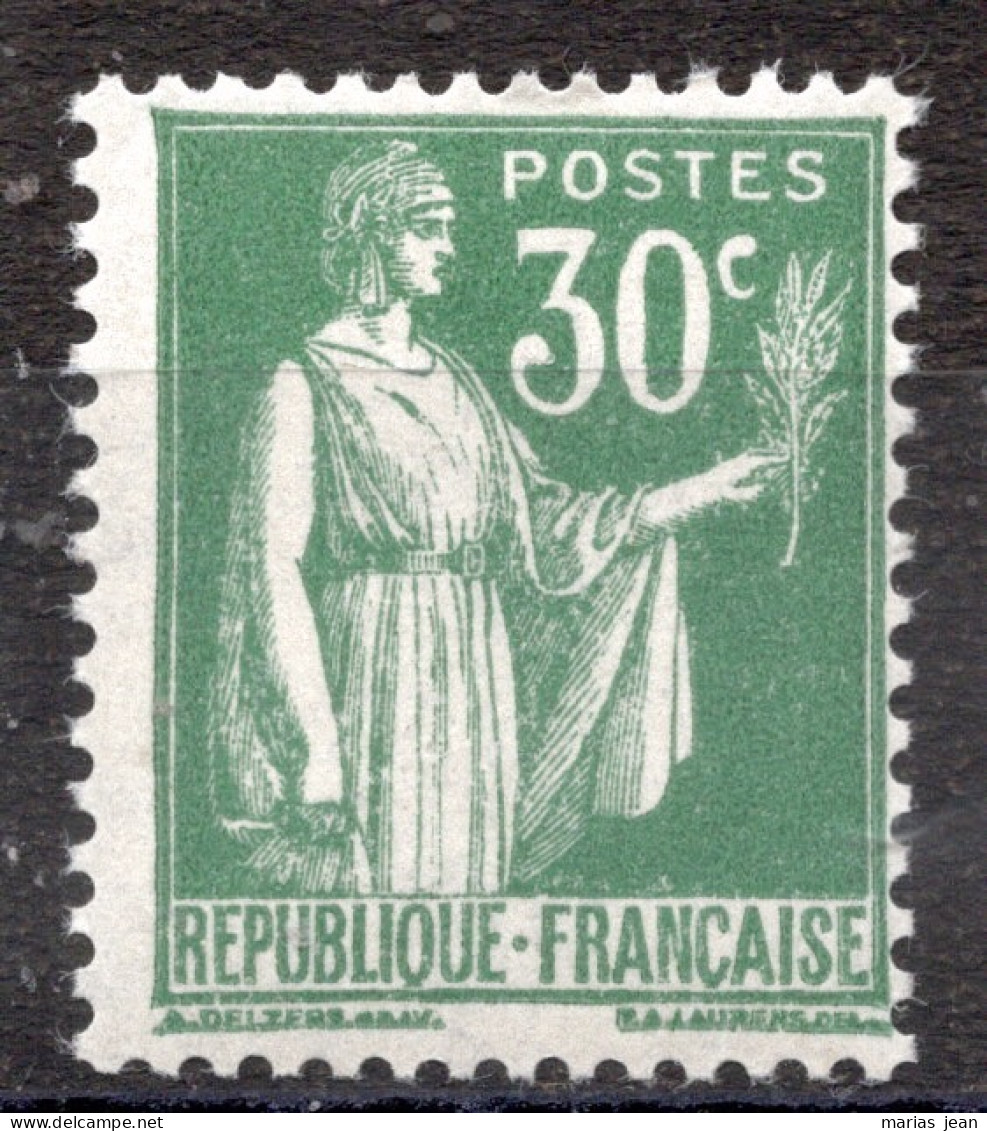 France  Numéro 280 à 289 Sauf 287  N**  TB - Unused Stamps
