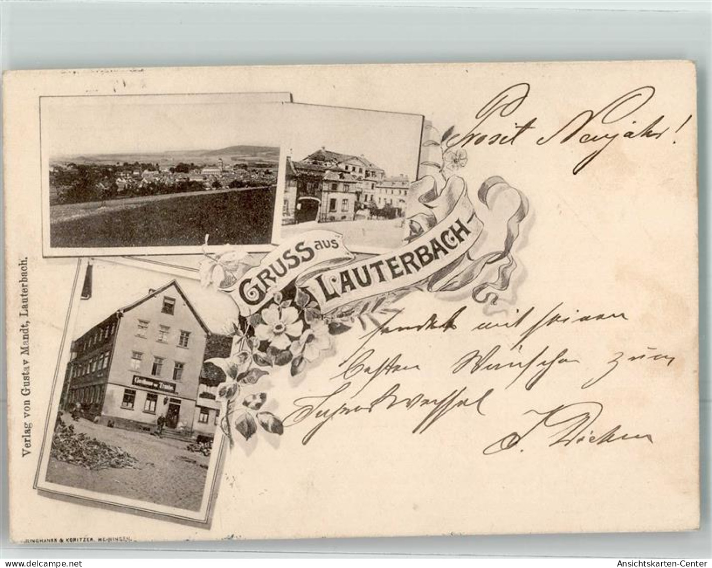 13492411 - Lauterbach Hessen - Lauterbach