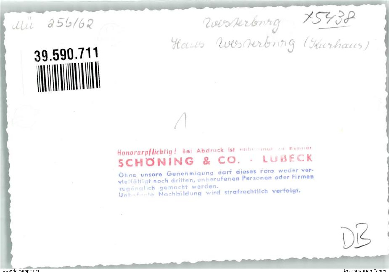39590711 - Westerburg , Westerw - Westerburg