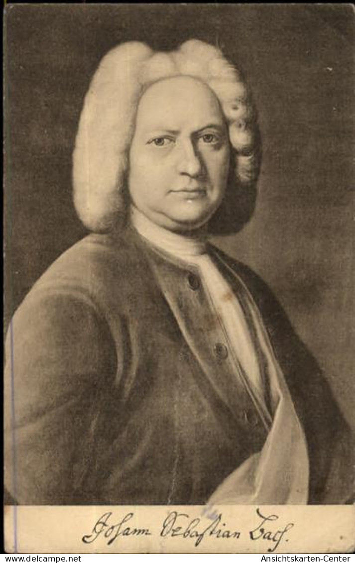 50451611 - Bach - Singers & Musicians