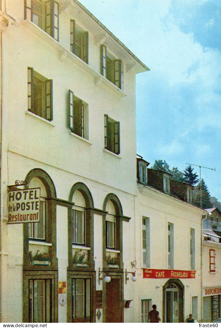 Barèges - Hôtel De La Poste - Other & Unclassified