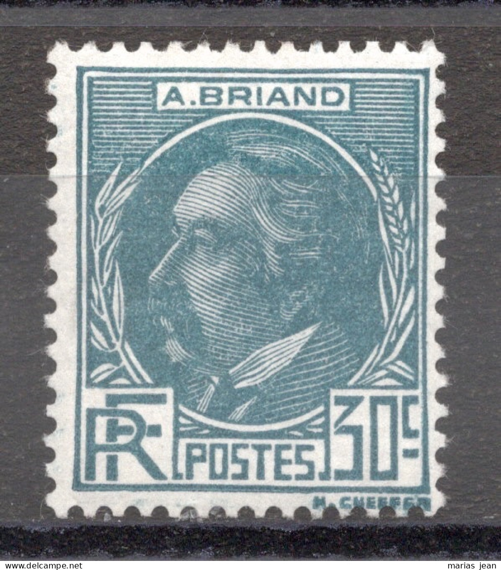 France  Numéro 291  N**  TB - Unused Stamps