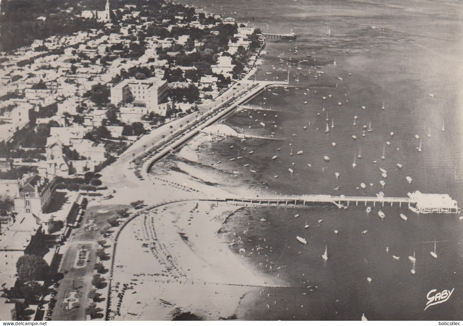 ARCACHON (Gironde): Vue Aérienne - Arcachon