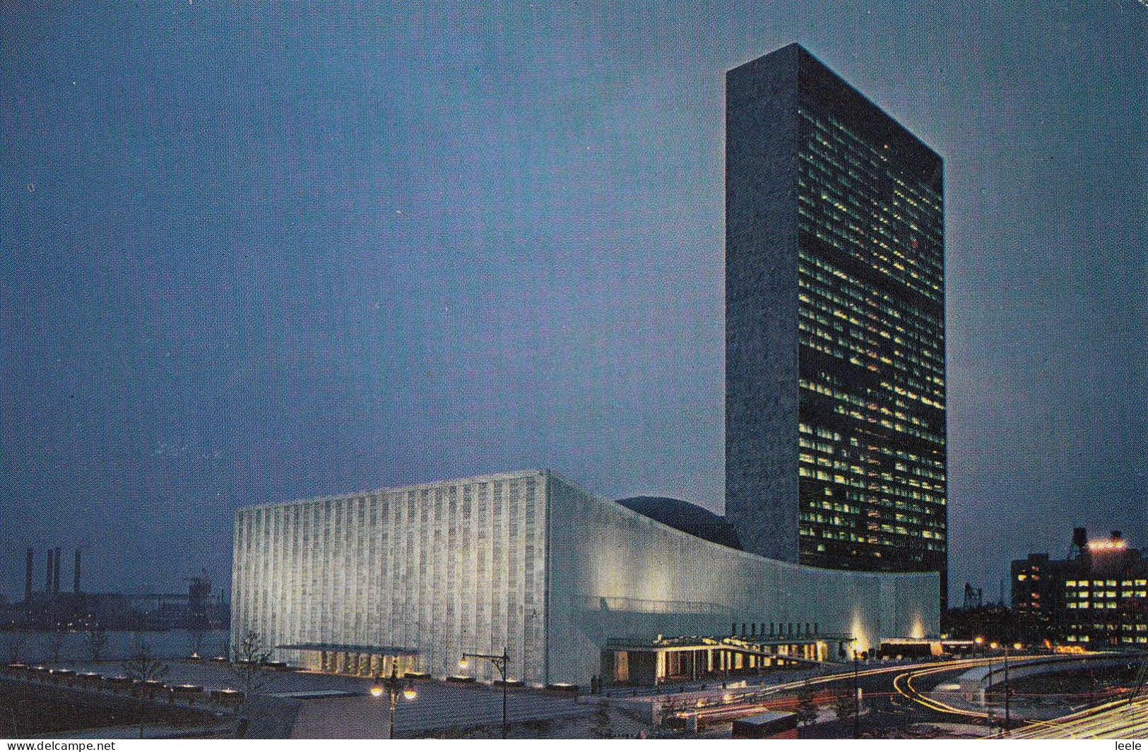 H35. Postcard. United Nations Official Photo - Other & Unclassified