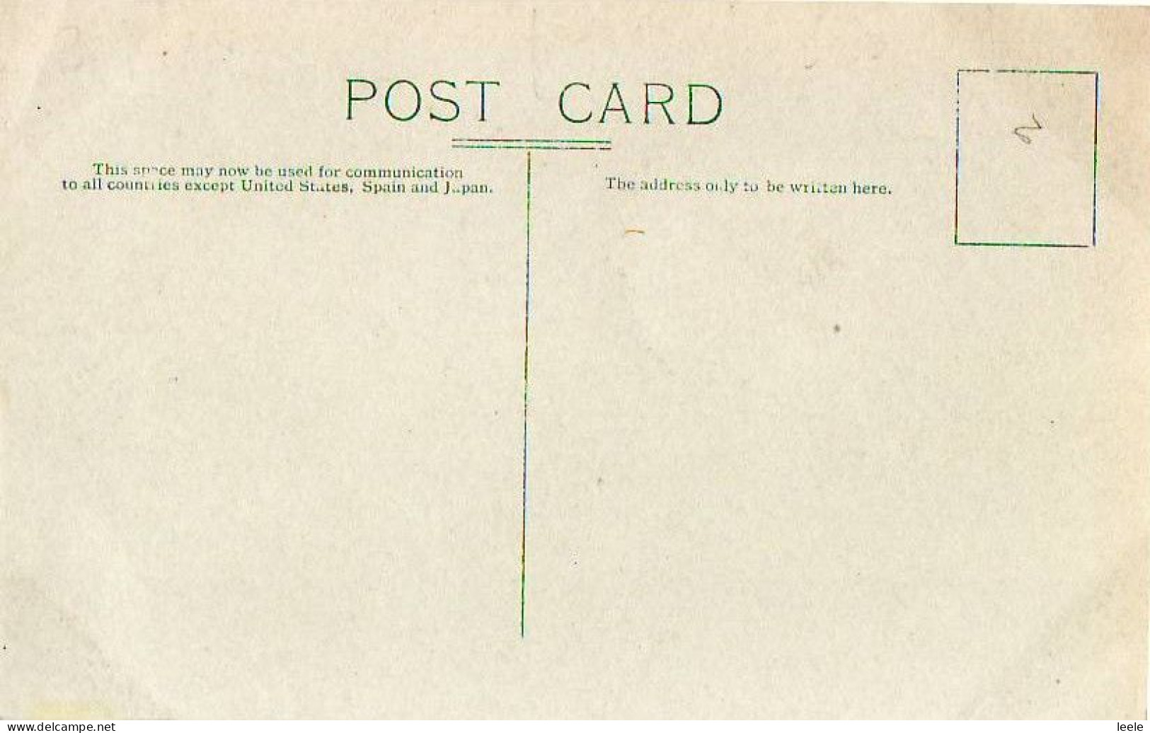 H25. Vintage Postcard. St.Marys Church. Lastingham, Warwickshire - Other & Unclassified