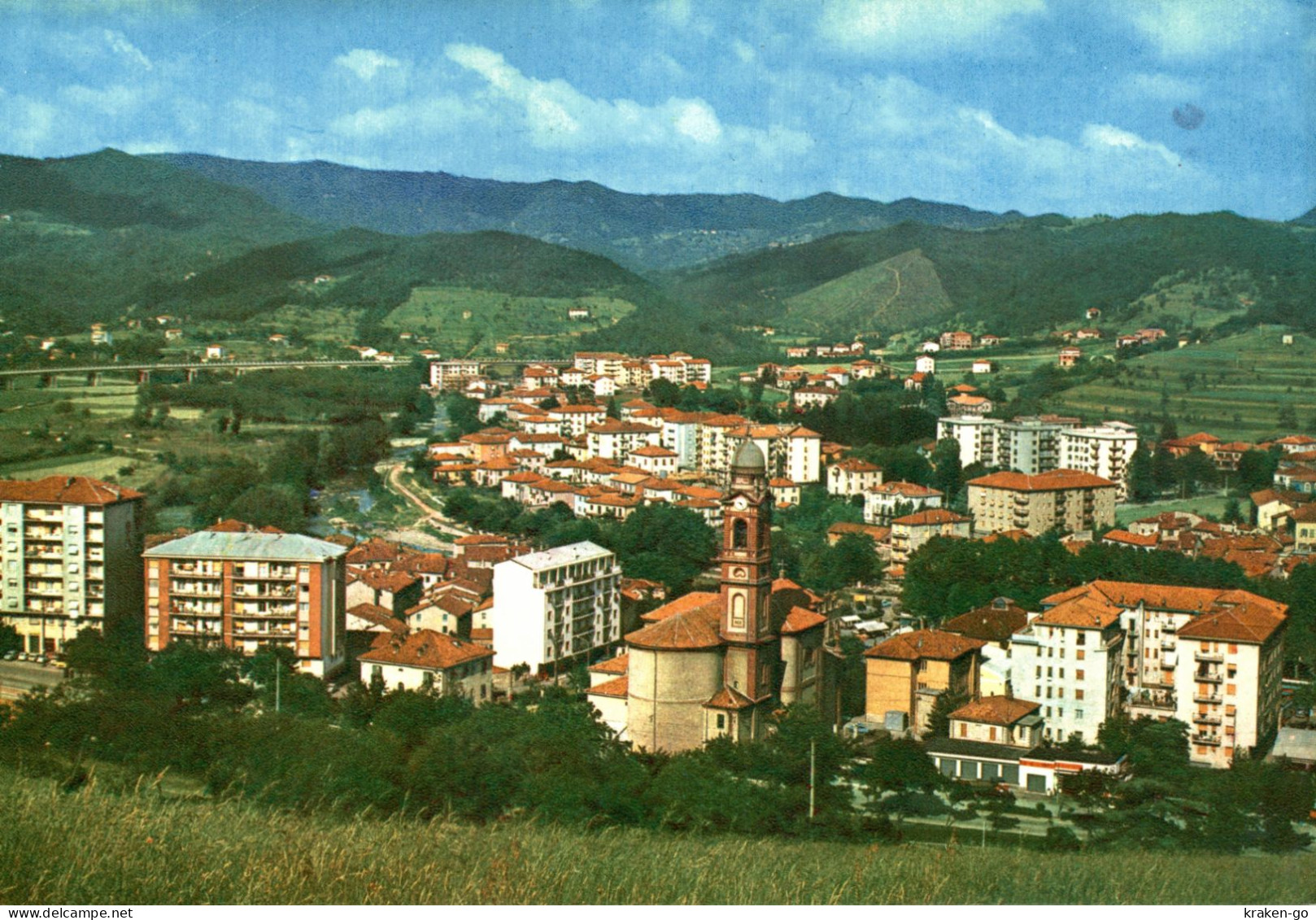 CARCARE, Savona - Panorama - "Campione" - NV - #010 - Savona