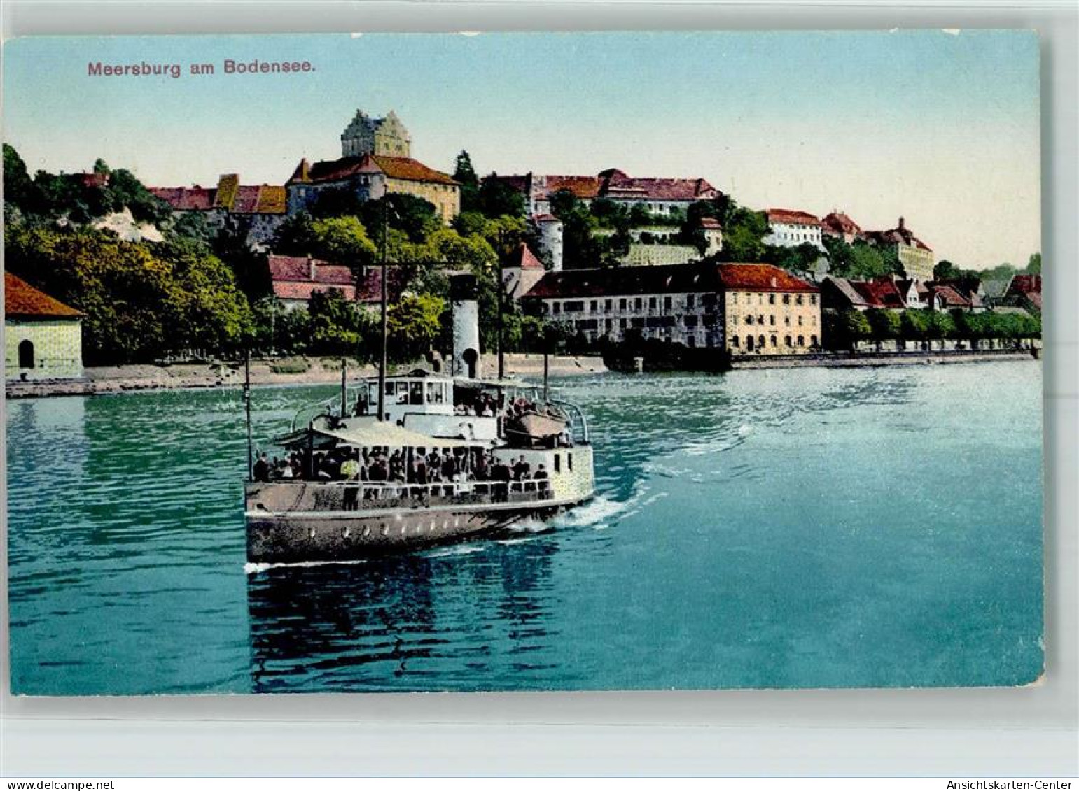 39133211 - Meersburg , Bodensee - Meersburg