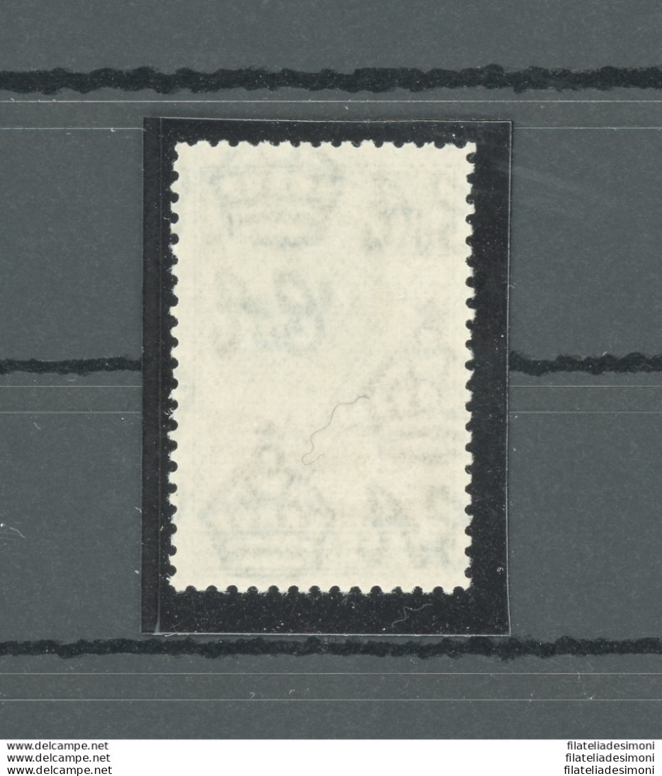 1932 Bechuanaland Protectorate, Stanley Gibbons N. 110, 10 Scellini Black And Brown - MNH** - Autres & Non Classés