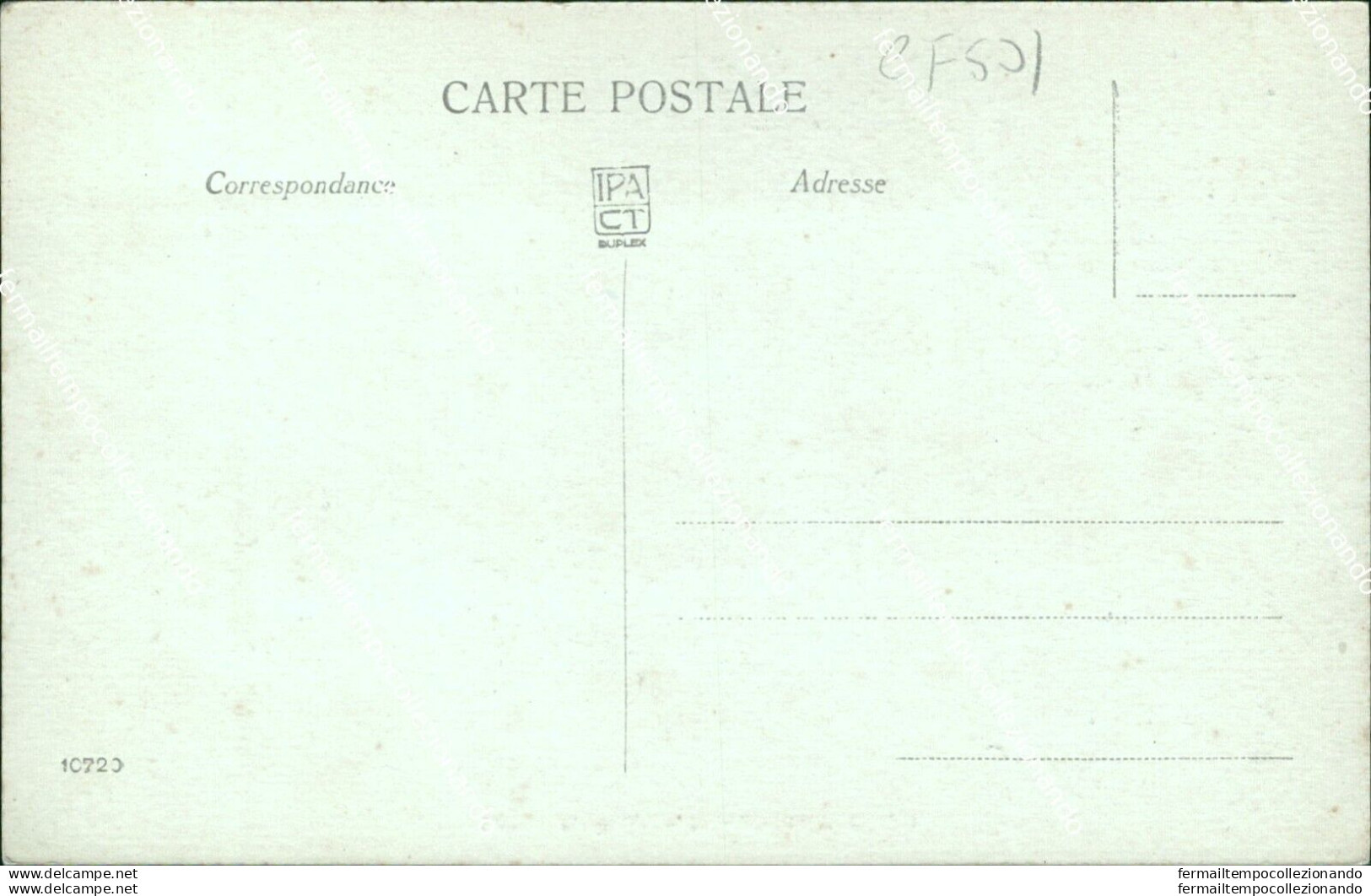 Cf501 Cartolina Constantinople Mosque Turchia Turkey - Autres & Non Classés