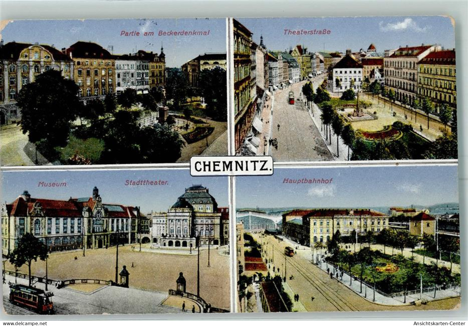 10476211 - Chemnitz , Sachs - Chemnitz