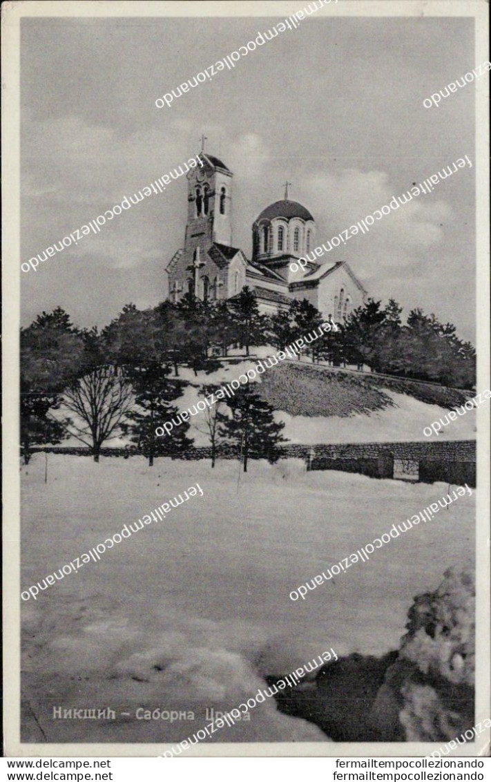 Cm465 Cartolina Albania Caoopha Posta Militare 100 1941 - Otros & Sin Clasificación