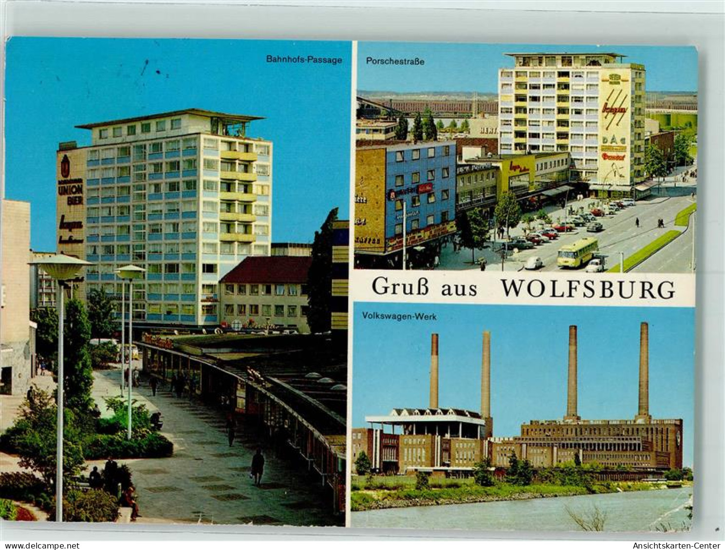 40160011 - Wolfsburg - Wolfsburg